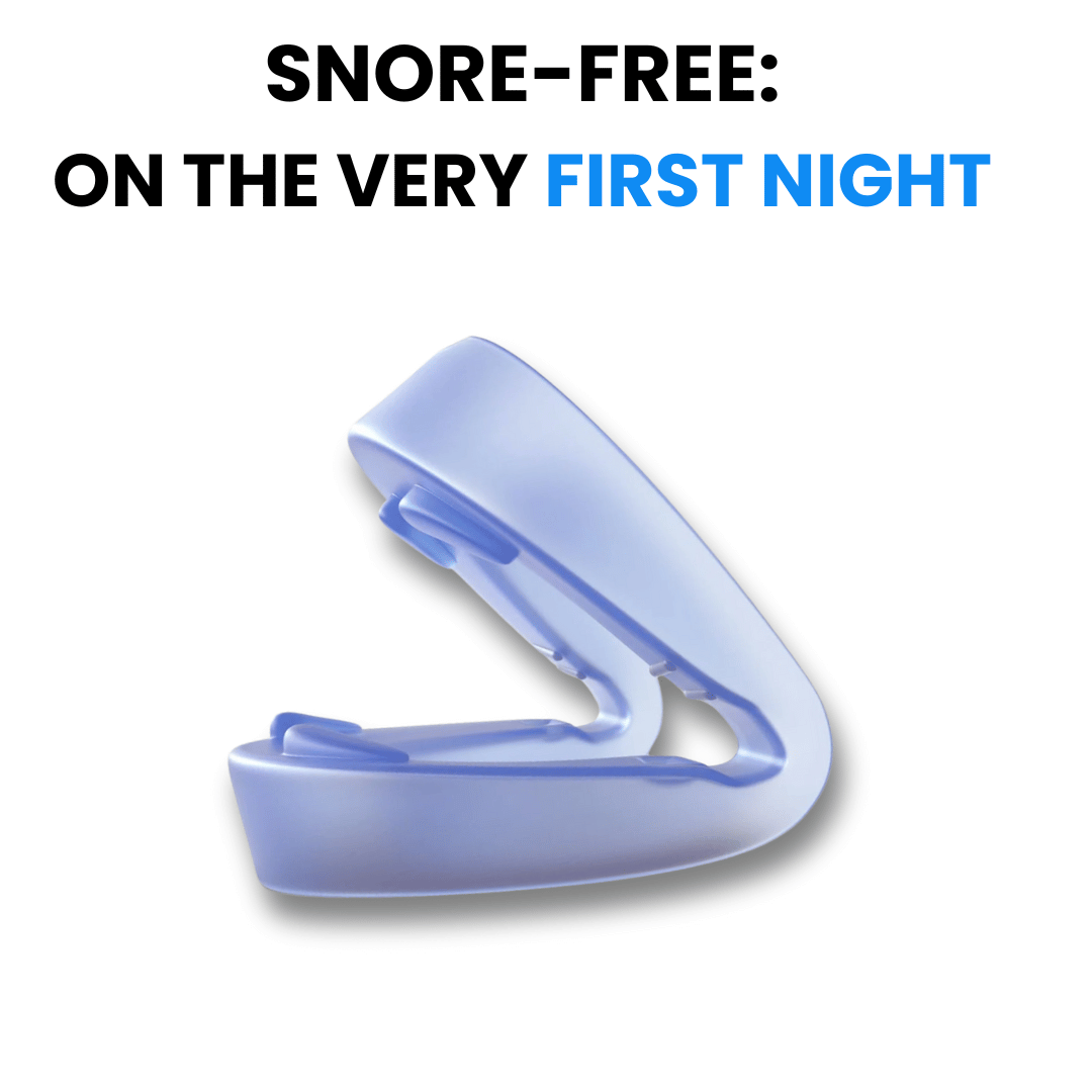 Nuraya Anti-Snoring Mouthpiece